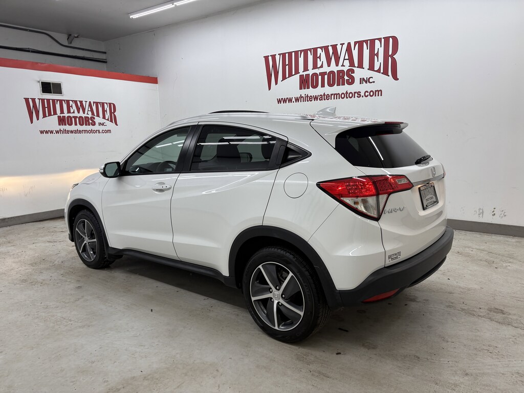Used 2021 Honda HR-V EX Sport Utility