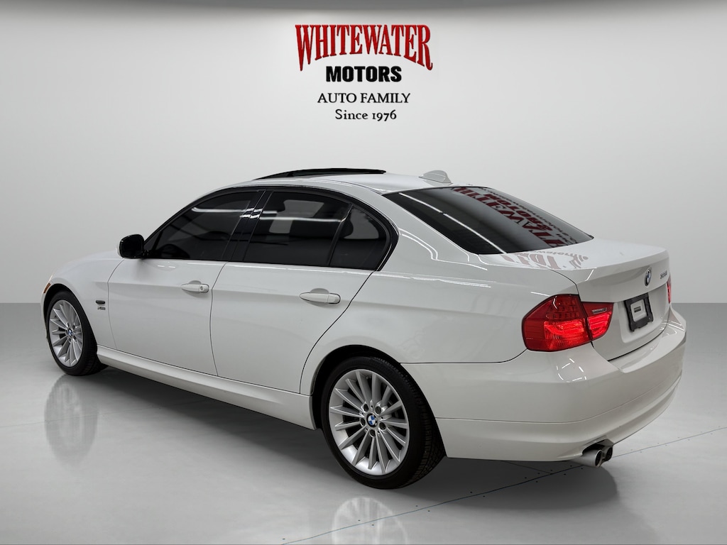 Used 2009 BMW 3 Series 328i xDrive 4dr Car