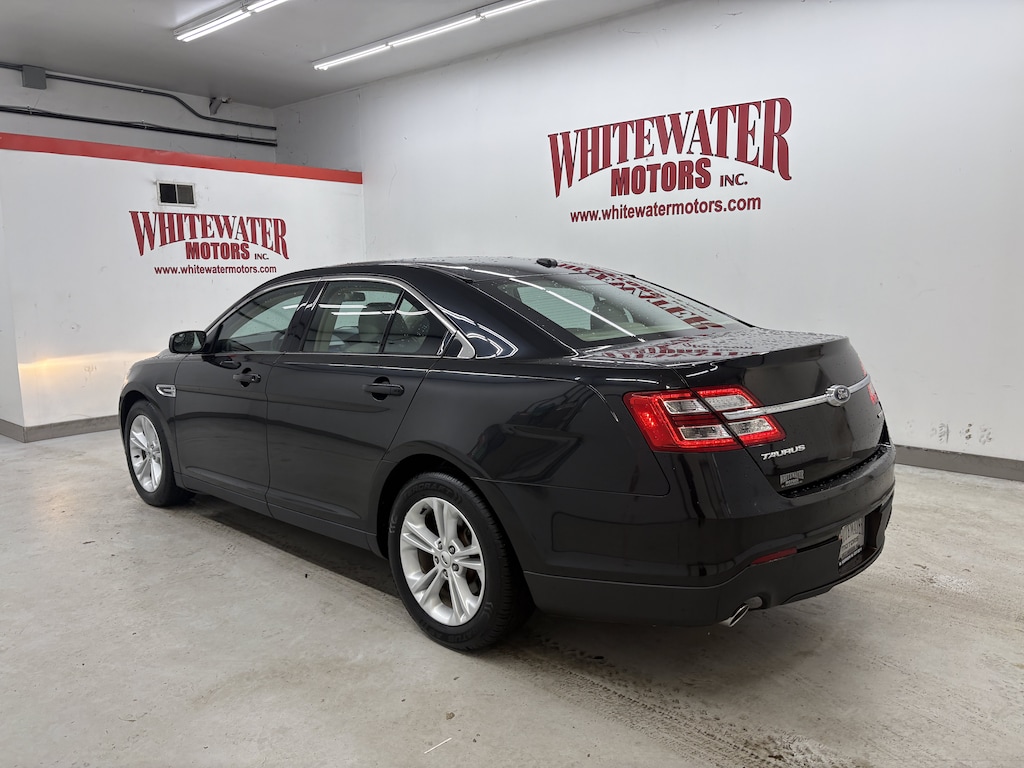 Used 2015 Ford Taurus SE 4dr Car