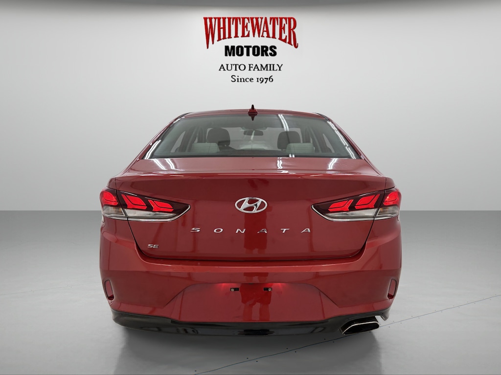 Used 2019 Hyundai Sonata SE 4dr Car