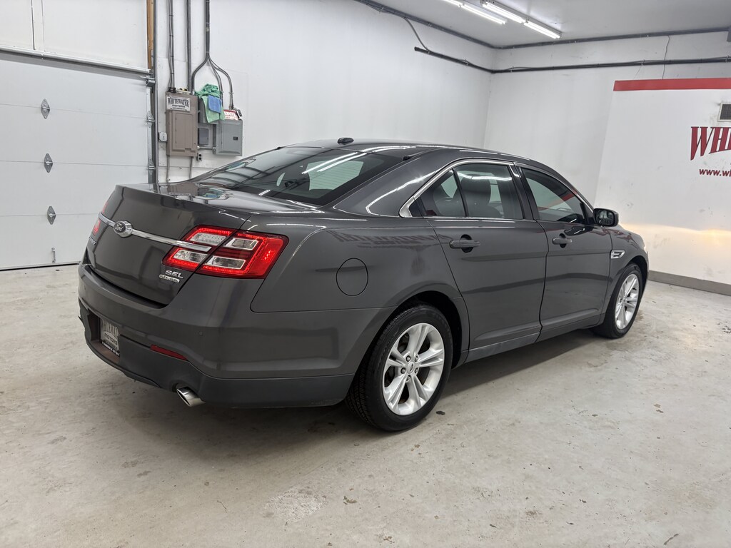 Used 2015 Ford Taurus SEL 4dr Car