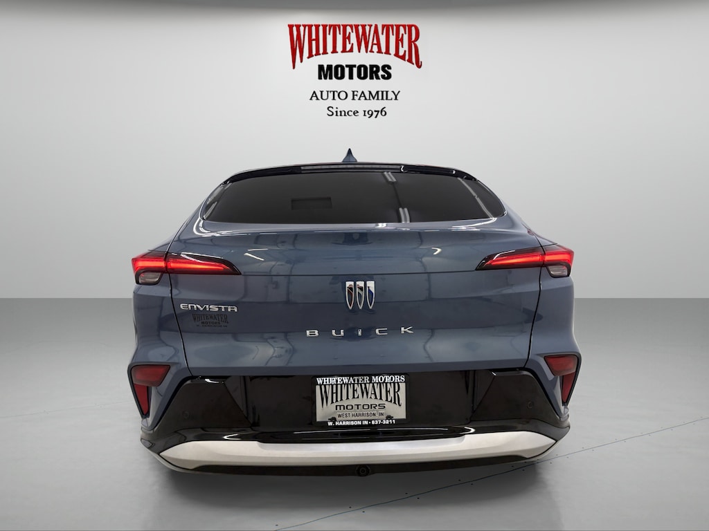 Used 2025 Buick Envista Sport Touring Sport Utility