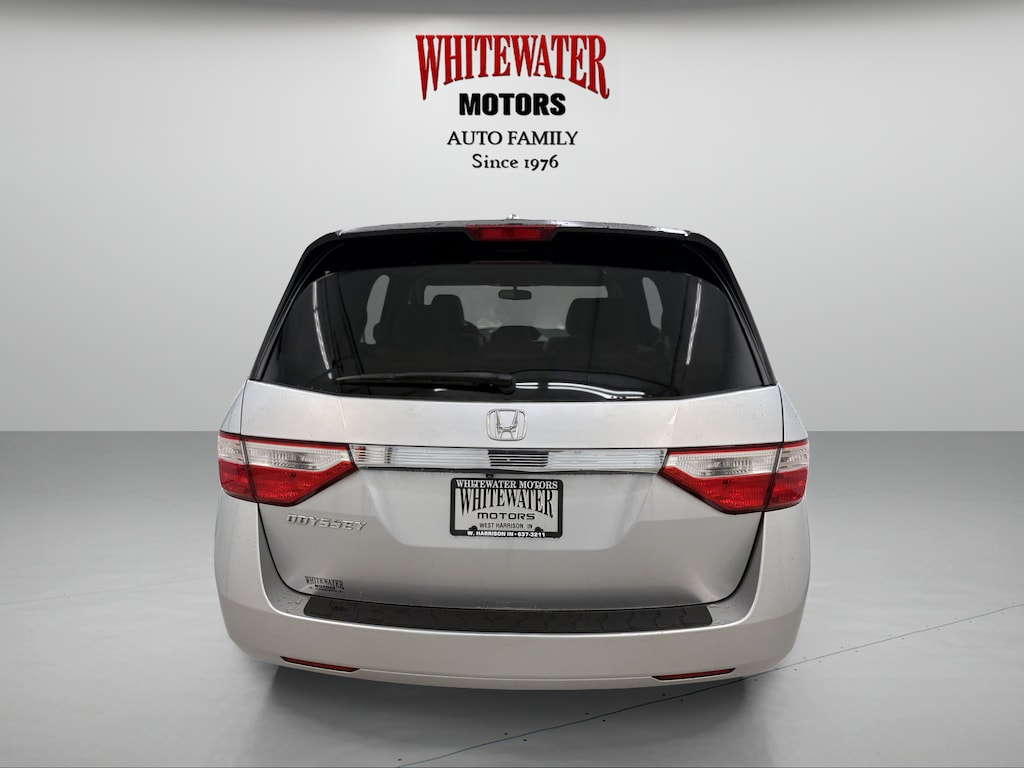 Used 2013 Honda Odyssey EX-L Mini-van, Passenger