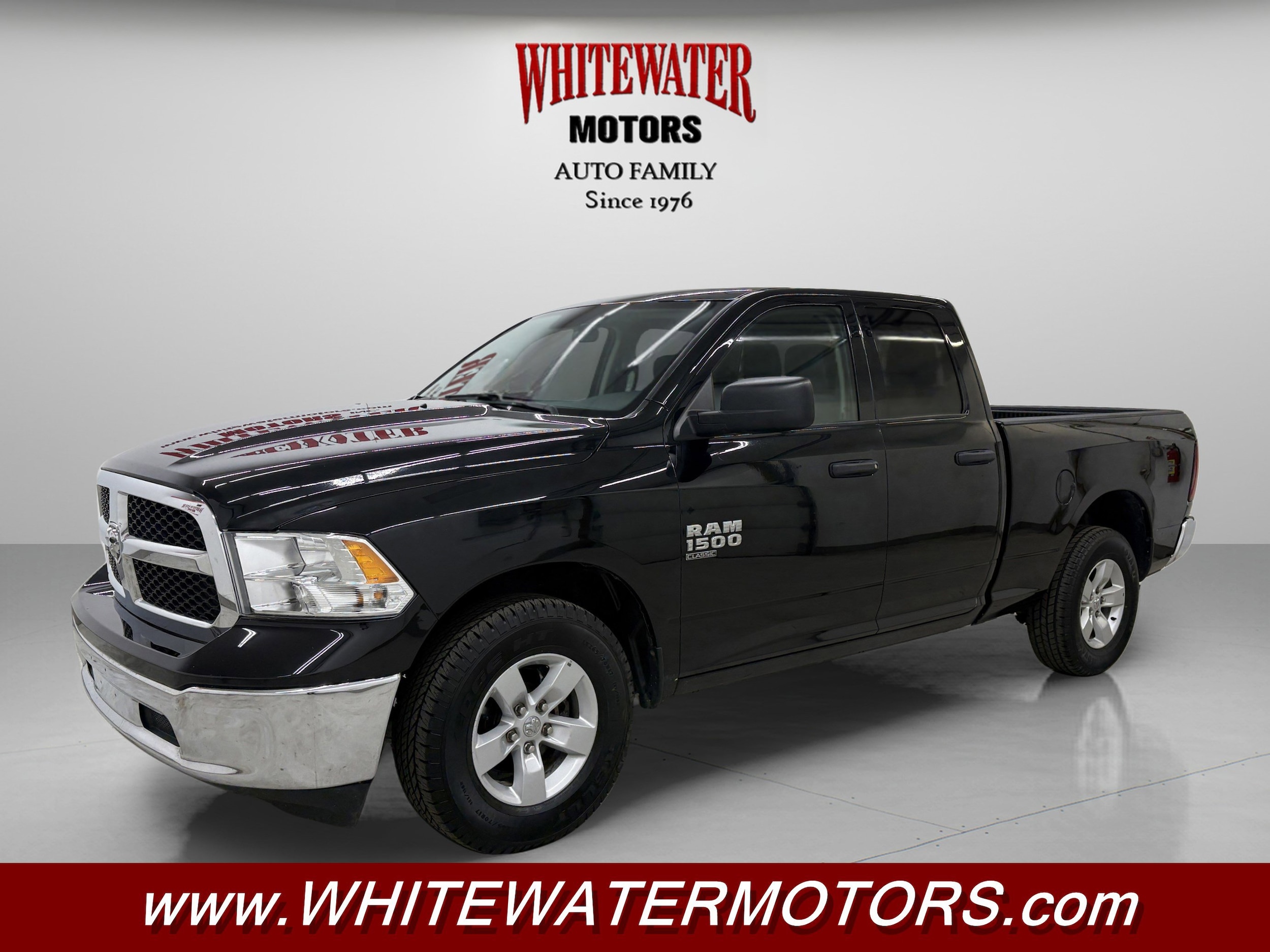 2024 RAM 1500 Classic SLT Quad Cab 6'4's photo