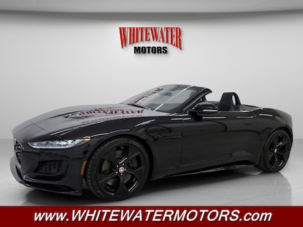 2021 Jaguar F-TYPE R-Dynamic Convertible