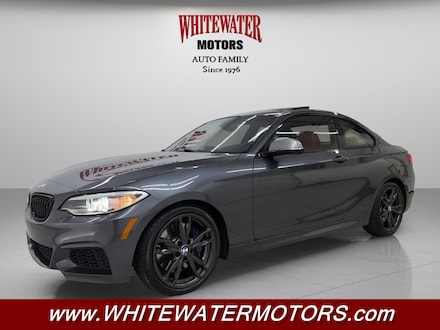 2017 BMW 2 Series M240i xDrive 2dr Car