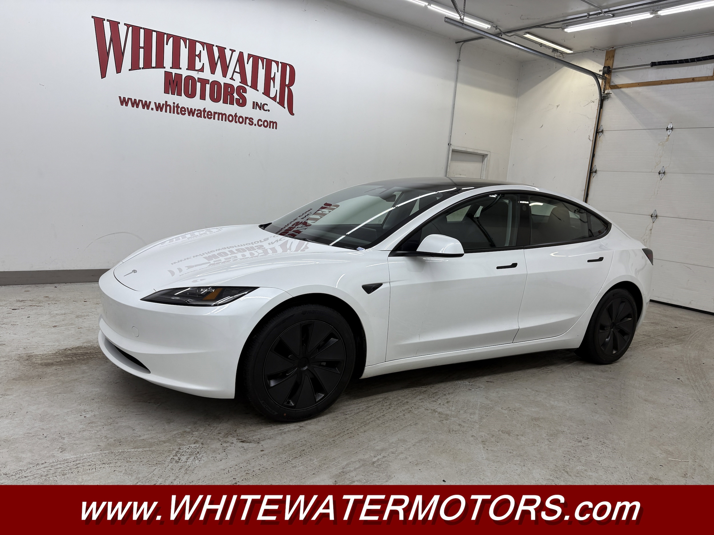 2024 Tesla Model 3 Base's photo