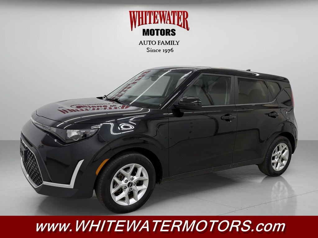 Used 2023 Kia Soul LX Hatchback