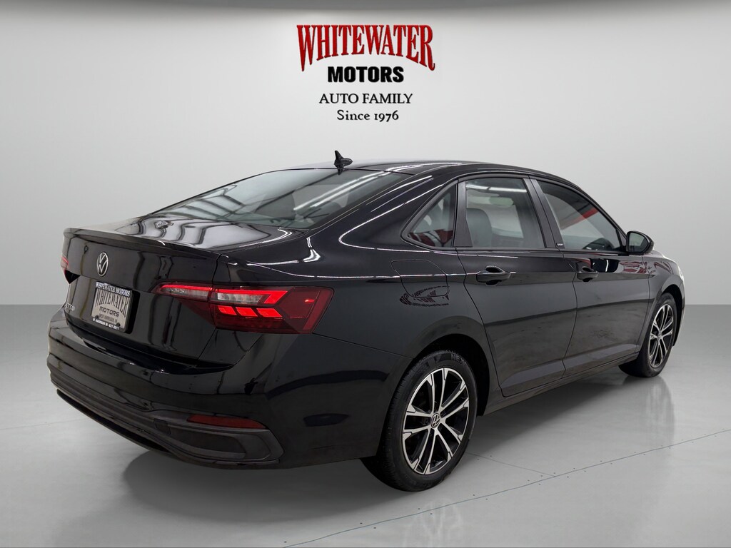 Used 2024 Volkswagen Jetta Sport 4dr Car