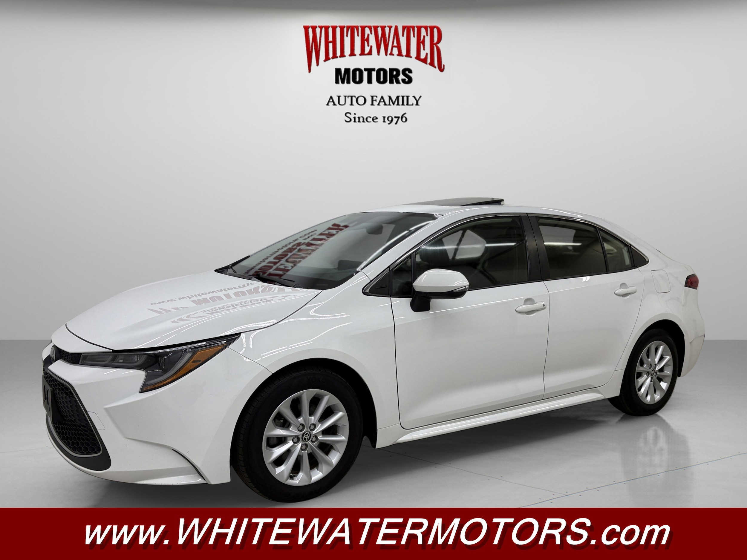 2022 Toyota Corolla XLE CVT's photo