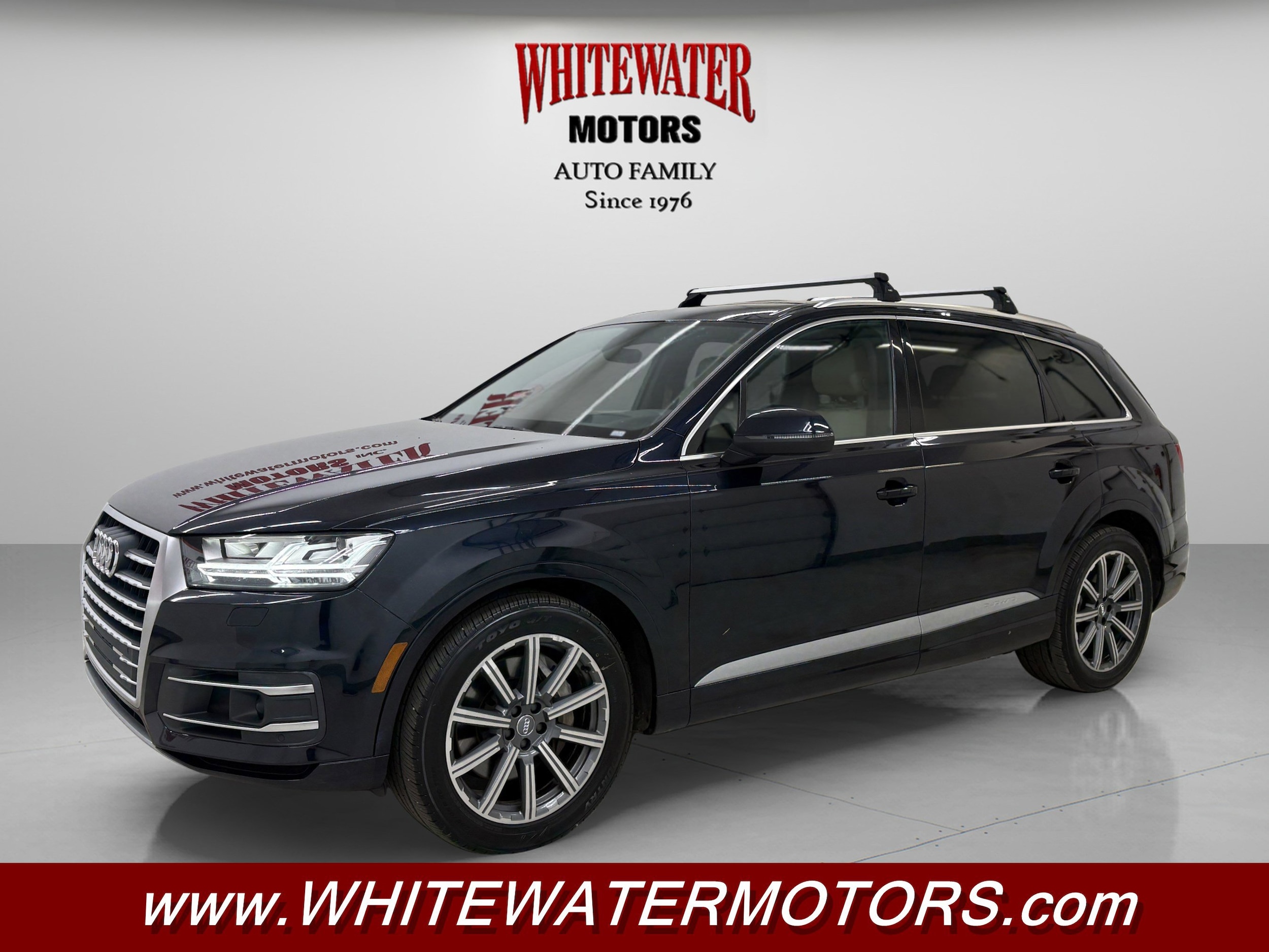 2018 Audi Q7 3.0T quattro tiptronic Prestige's photo