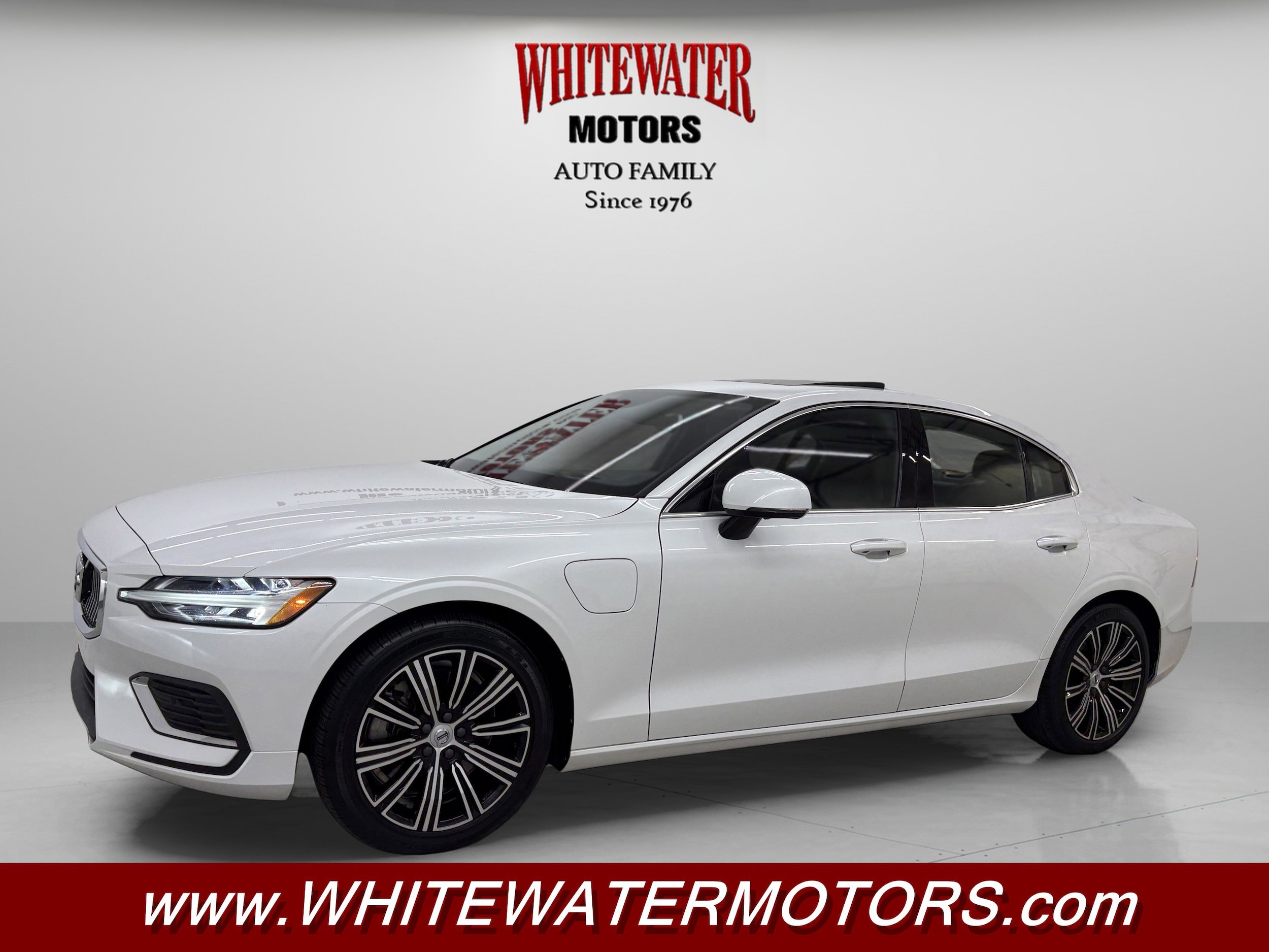 2021 Volvo S60