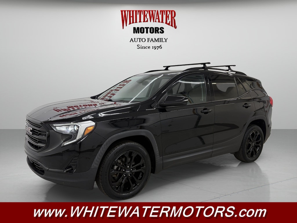 Used 2020 GMC Terrain SLT Sport Utility