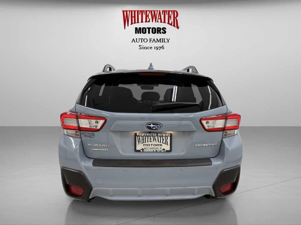 Used 2019 Subaru Crosstrek Limited Sport Utility