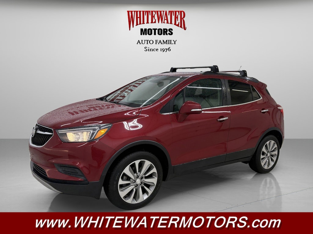 Used 2019 Buick Encore Preferred Sport Utility