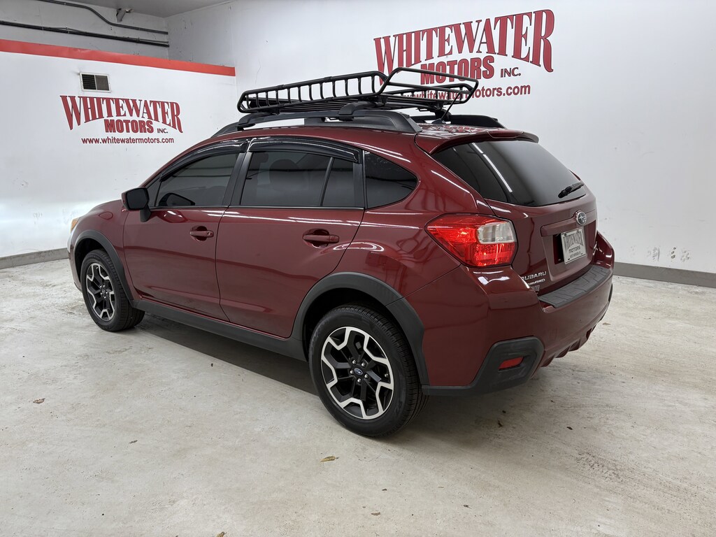 Used 2017 Subaru Crosstrek Premium Sport Utility