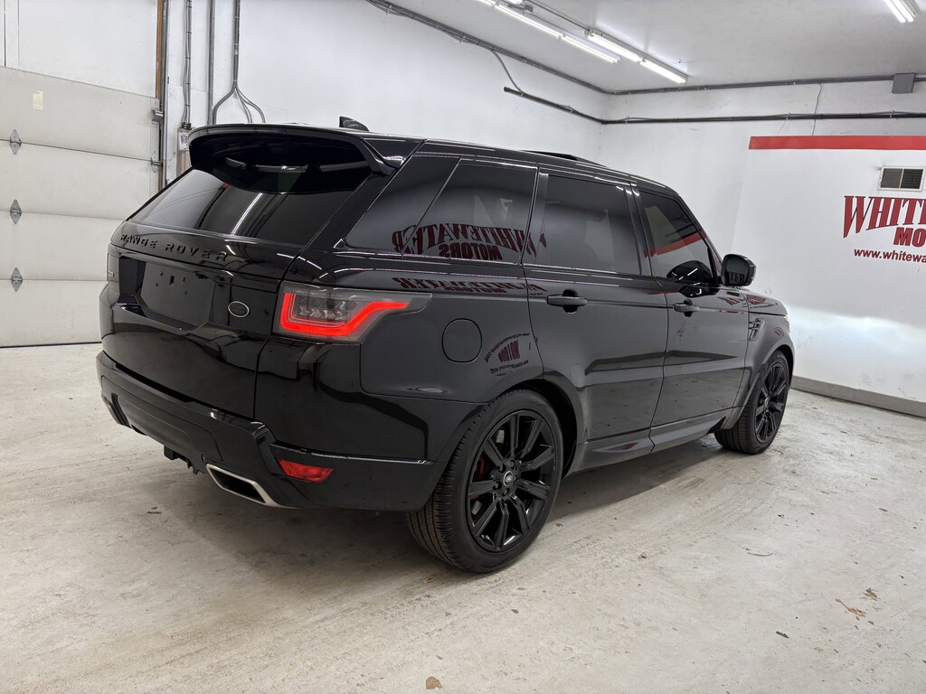 Used 2018 Land Rover Range Rover Sport Dynamic Sport Utility