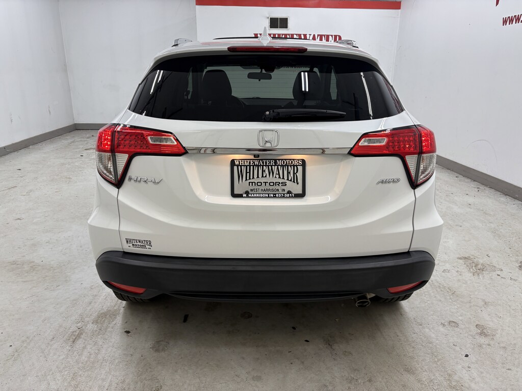 Used 2021 Honda HR-V EX Sport Utility