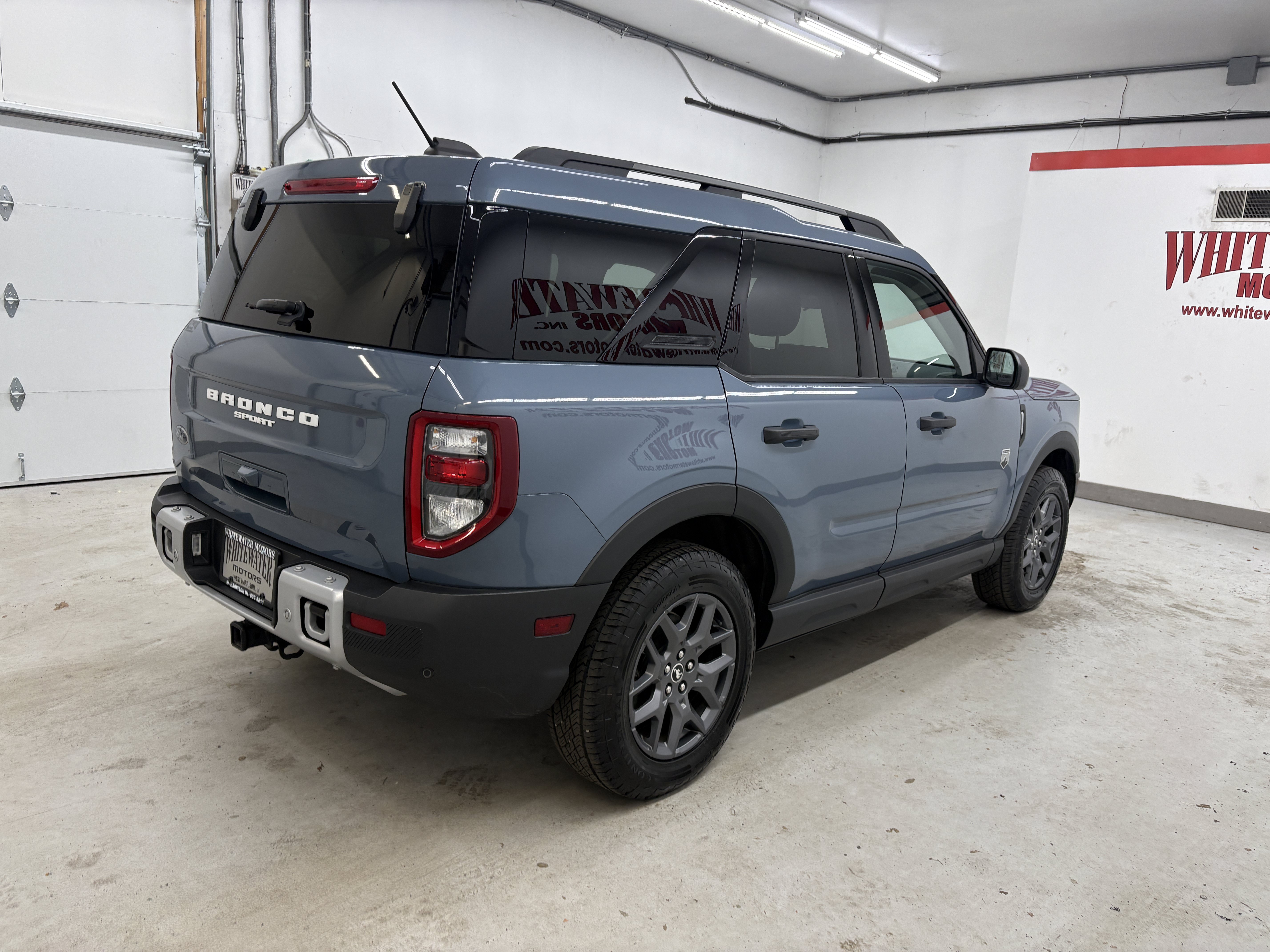 Used 2025 Ford Bronco Sport Big Bend Sport Utility