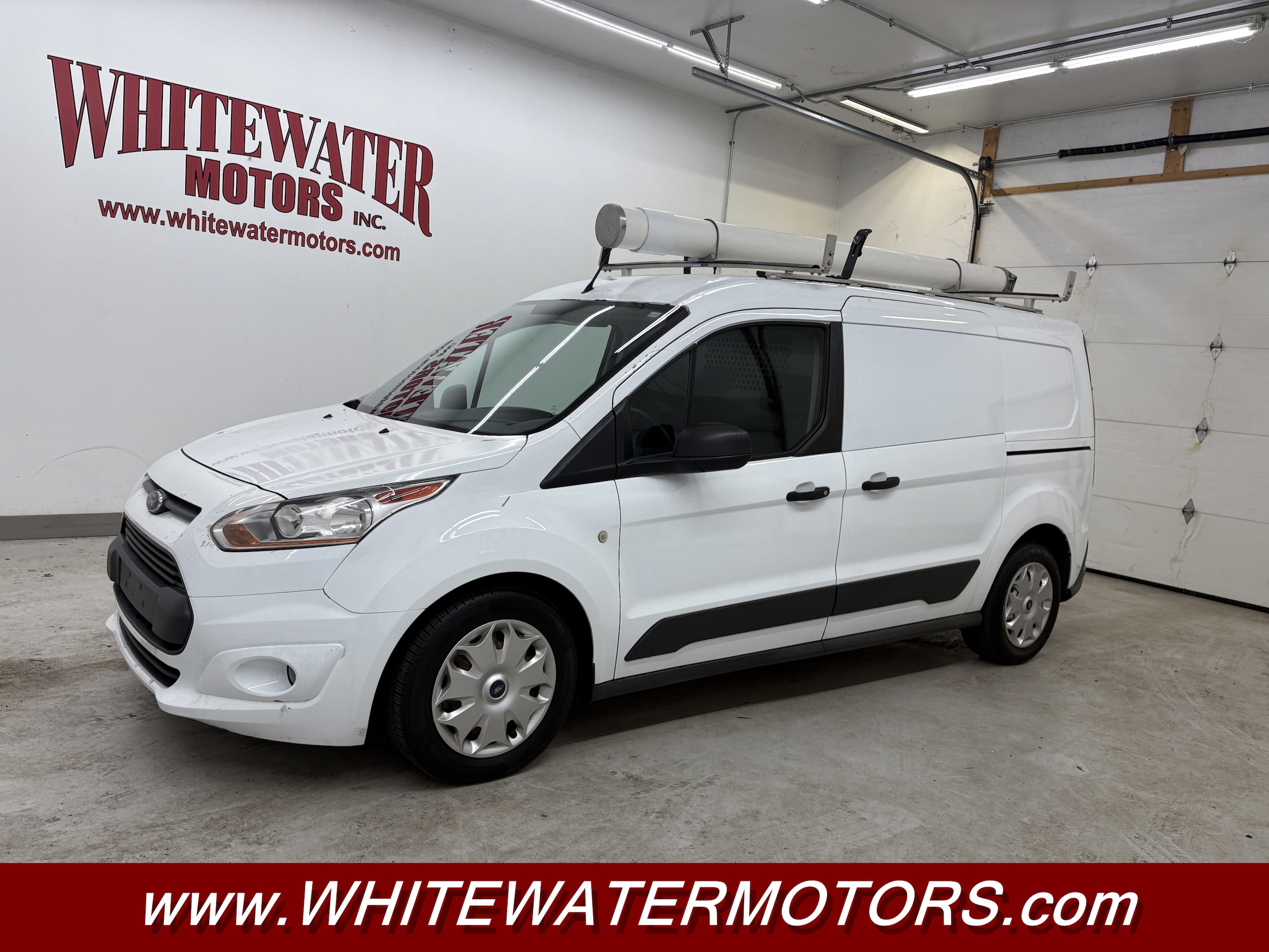 2018 Ford Transit Connect XLT's photo