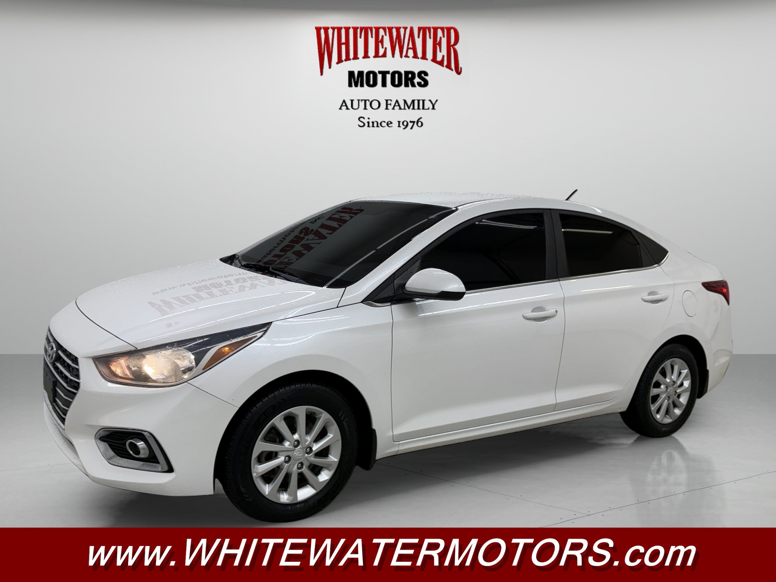 2019 Hyundai Accent SEL
