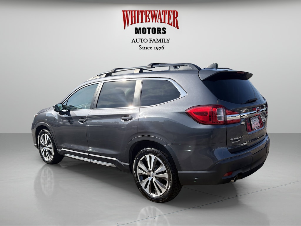 Used 2019 Subaru Ascent Limited Sport Utility