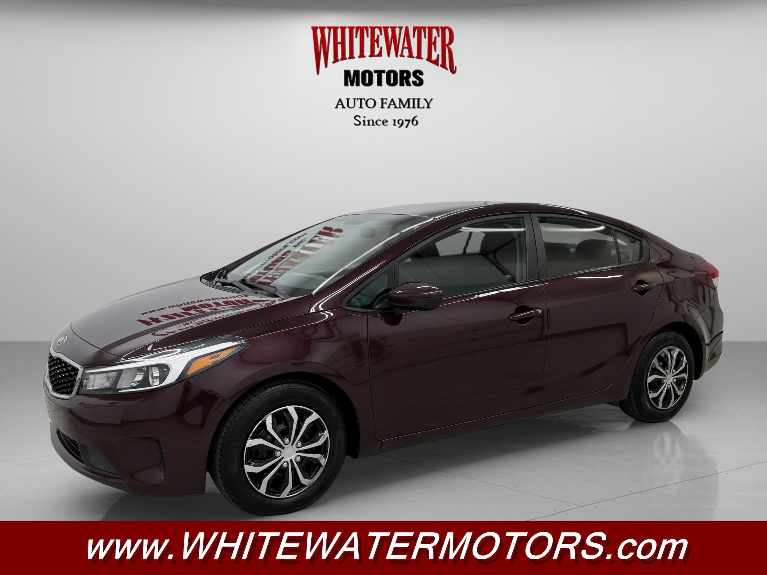 2017 Kia Forte LX AT's photo