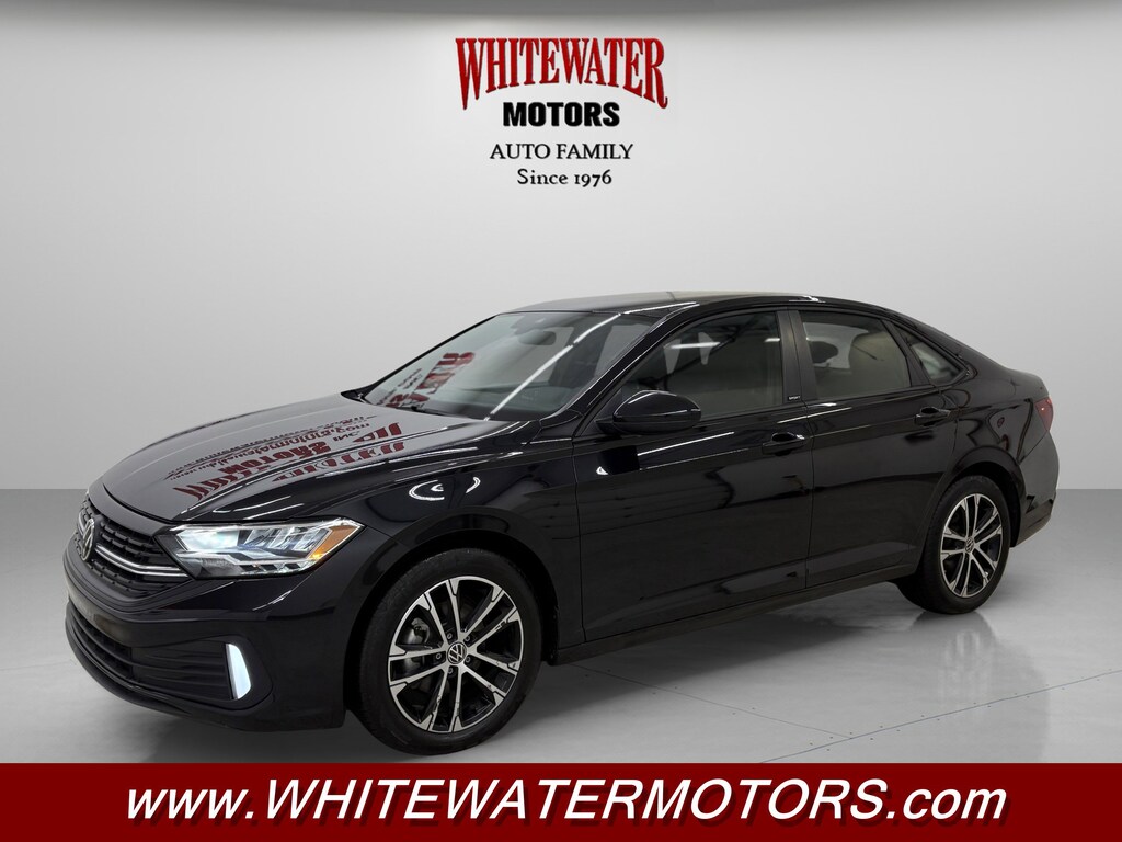 Used 2024 Volkswagen Jetta Sport 4dr Car