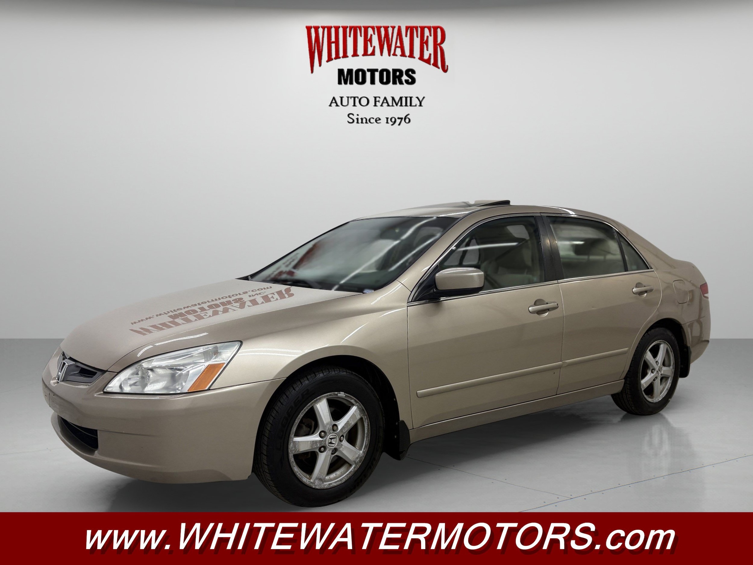 2004 Honda Accord EX
