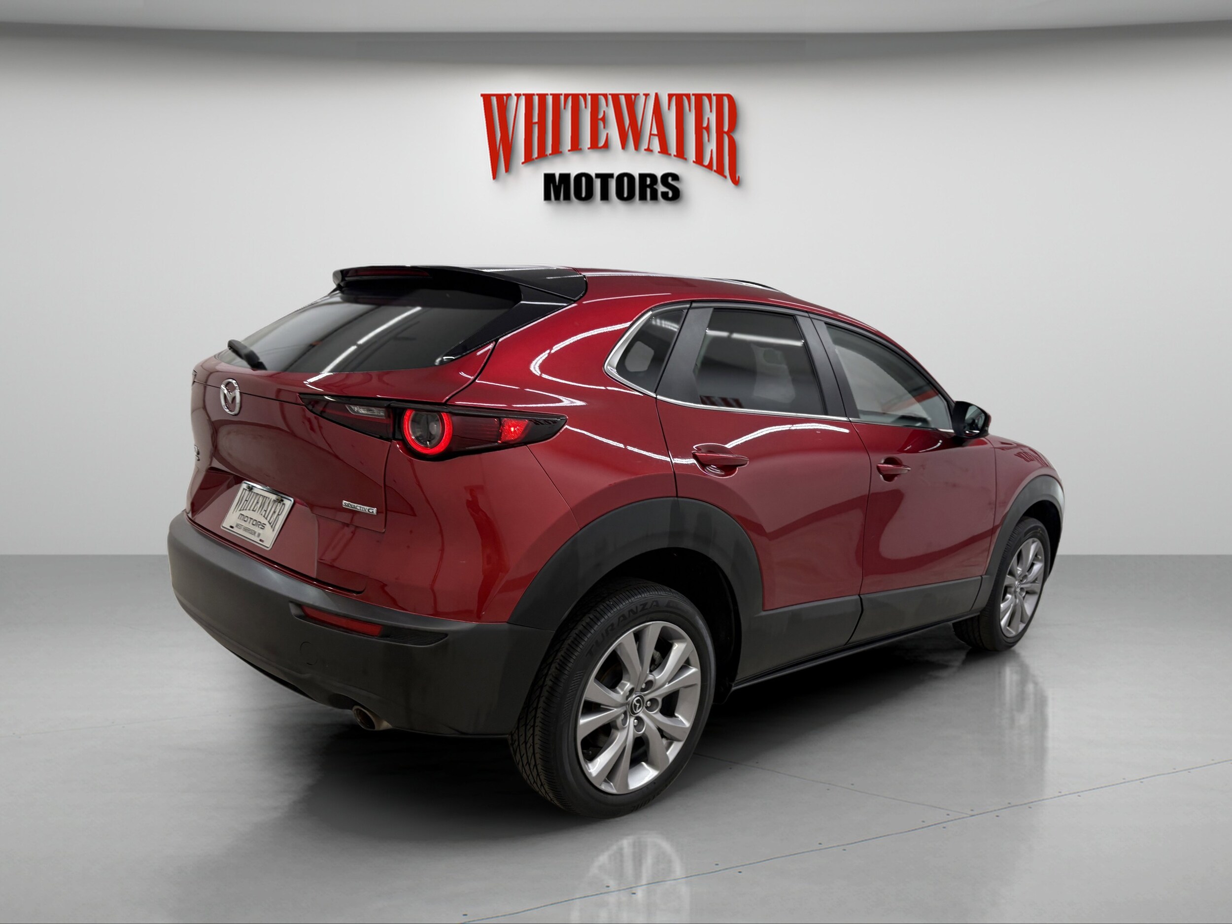 2021 Mazda CX-30 Preferred photo 4