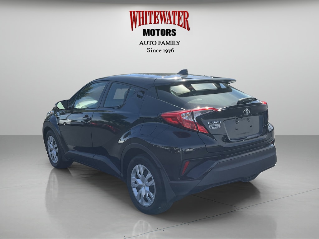 Used 2021 Toyota C-HR LE Sport Utility