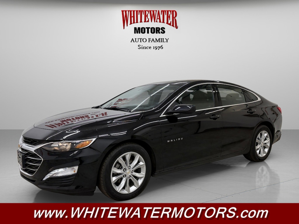 Used 2024 Chevrolet Malibu LT 4dr Car