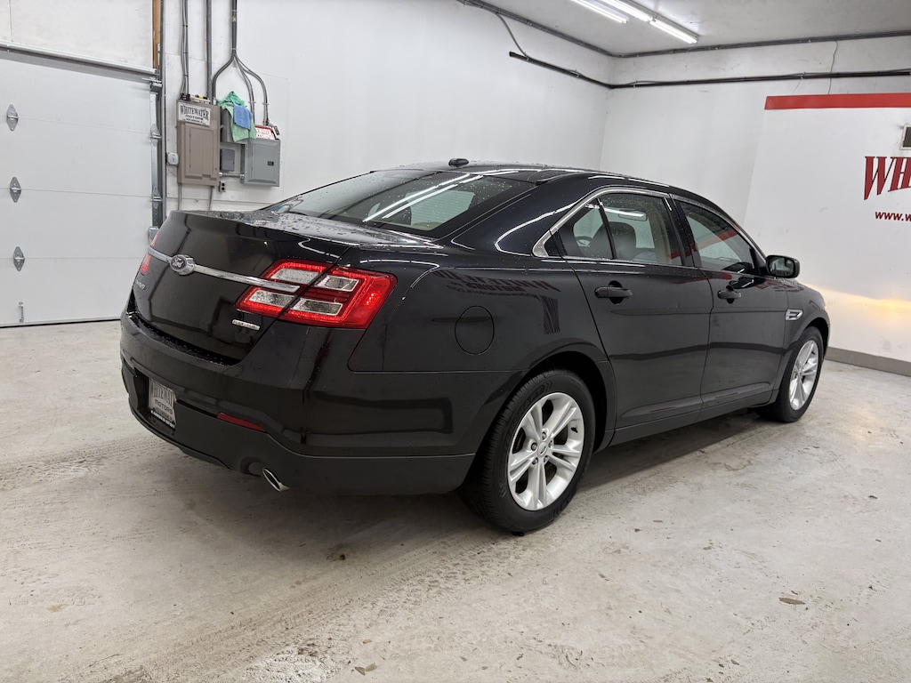 Used 2015 Ford Taurus SE 4dr Car
