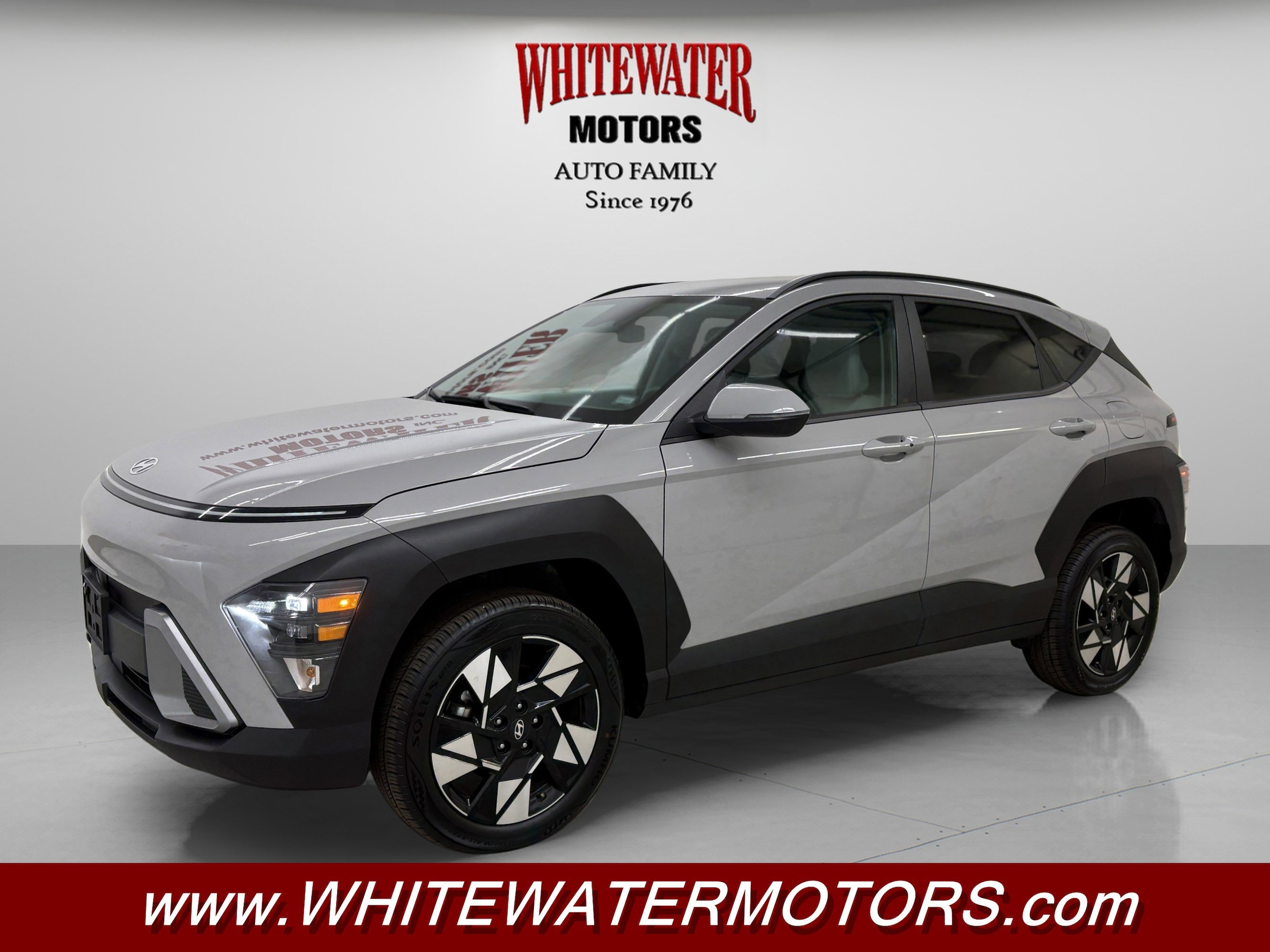 2025 Hyundai Kona SEL's photo