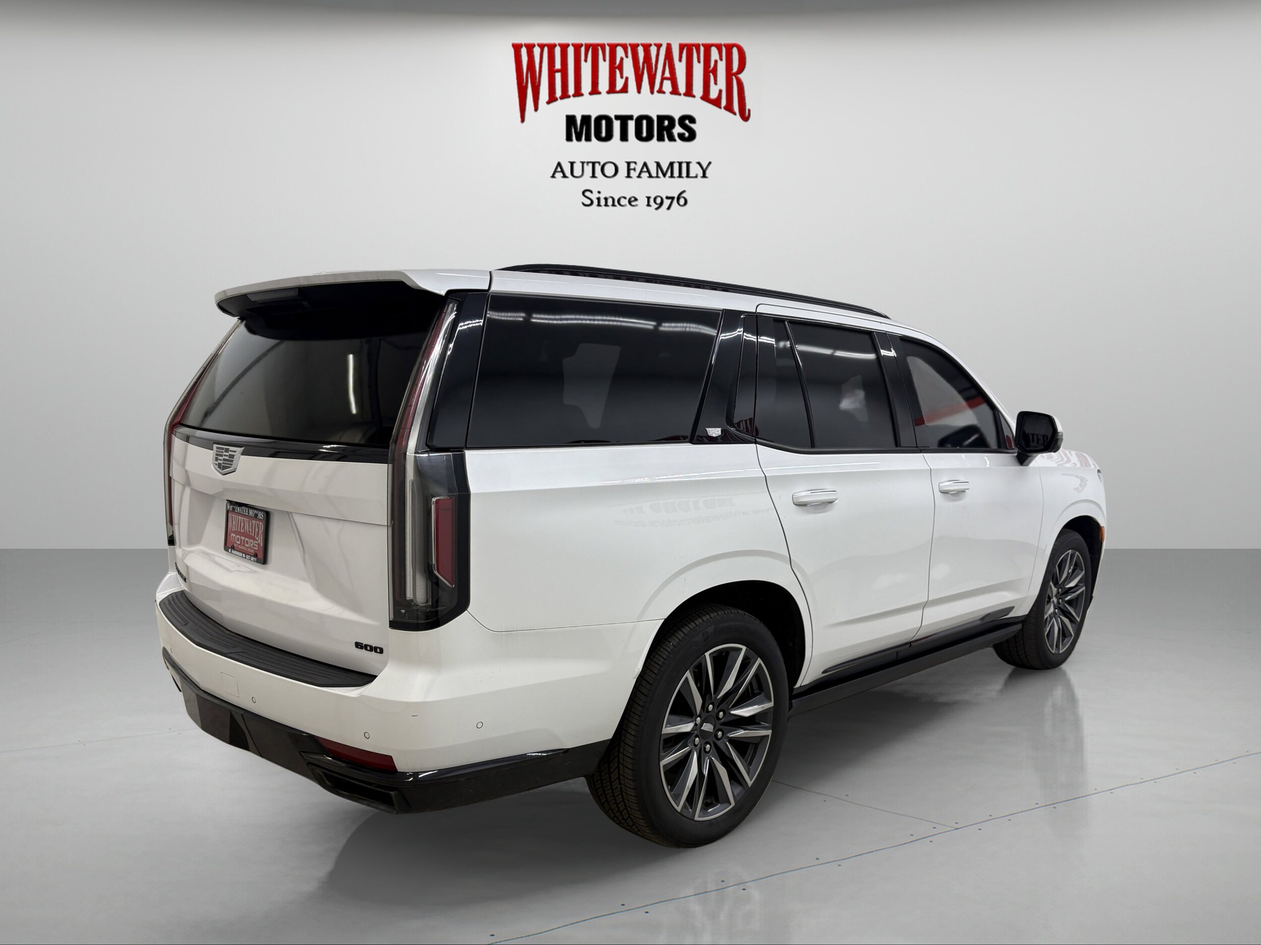 2021 Cadillac Escalade Sport photo 4