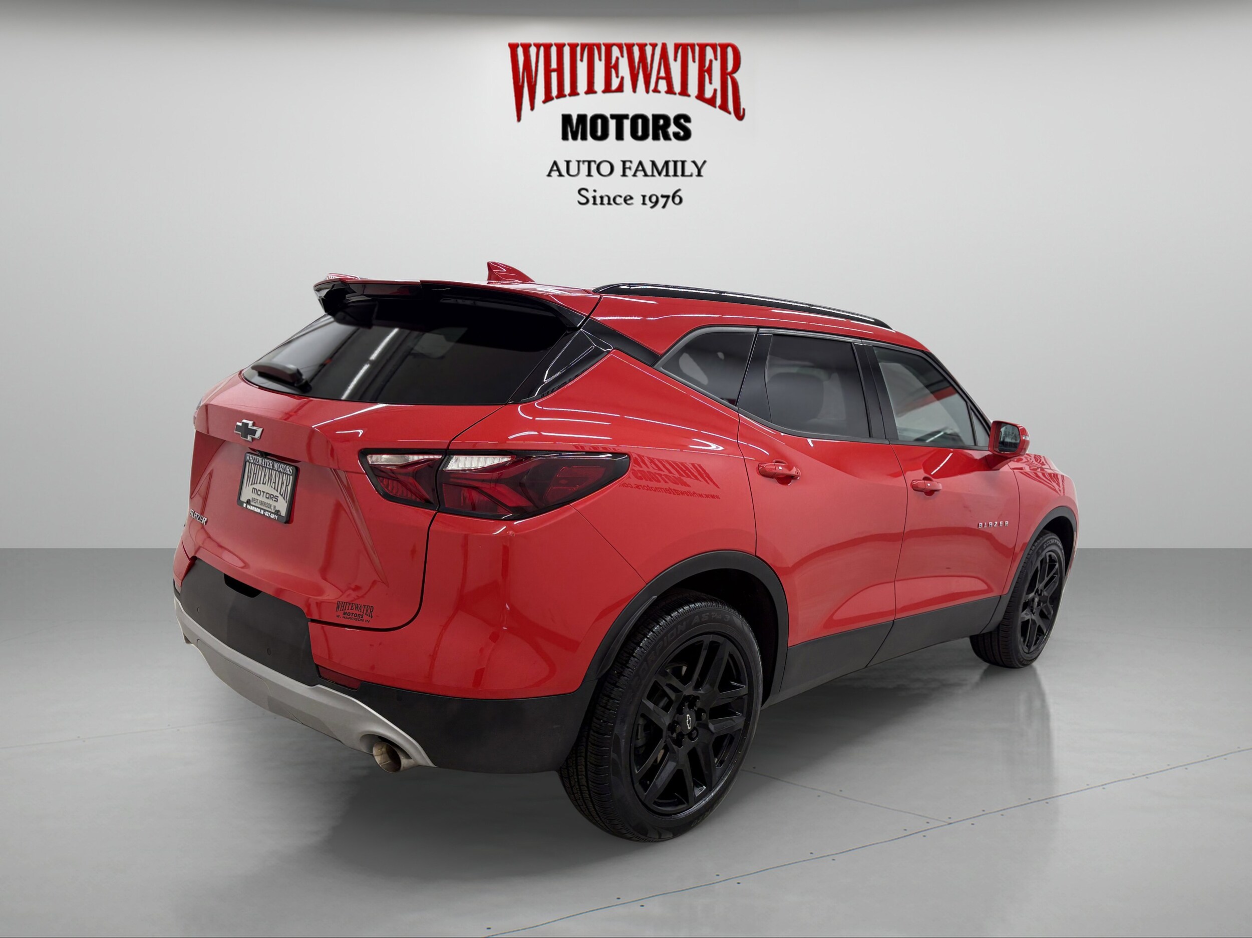 2020 Chevrolet Blazer 2LT photo 3