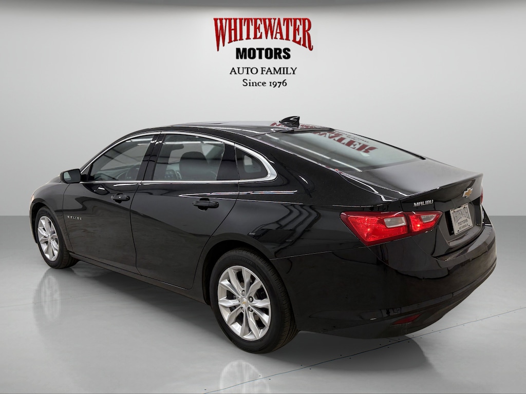 Used 2024 Chevrolet Malibu LT 4dr Car