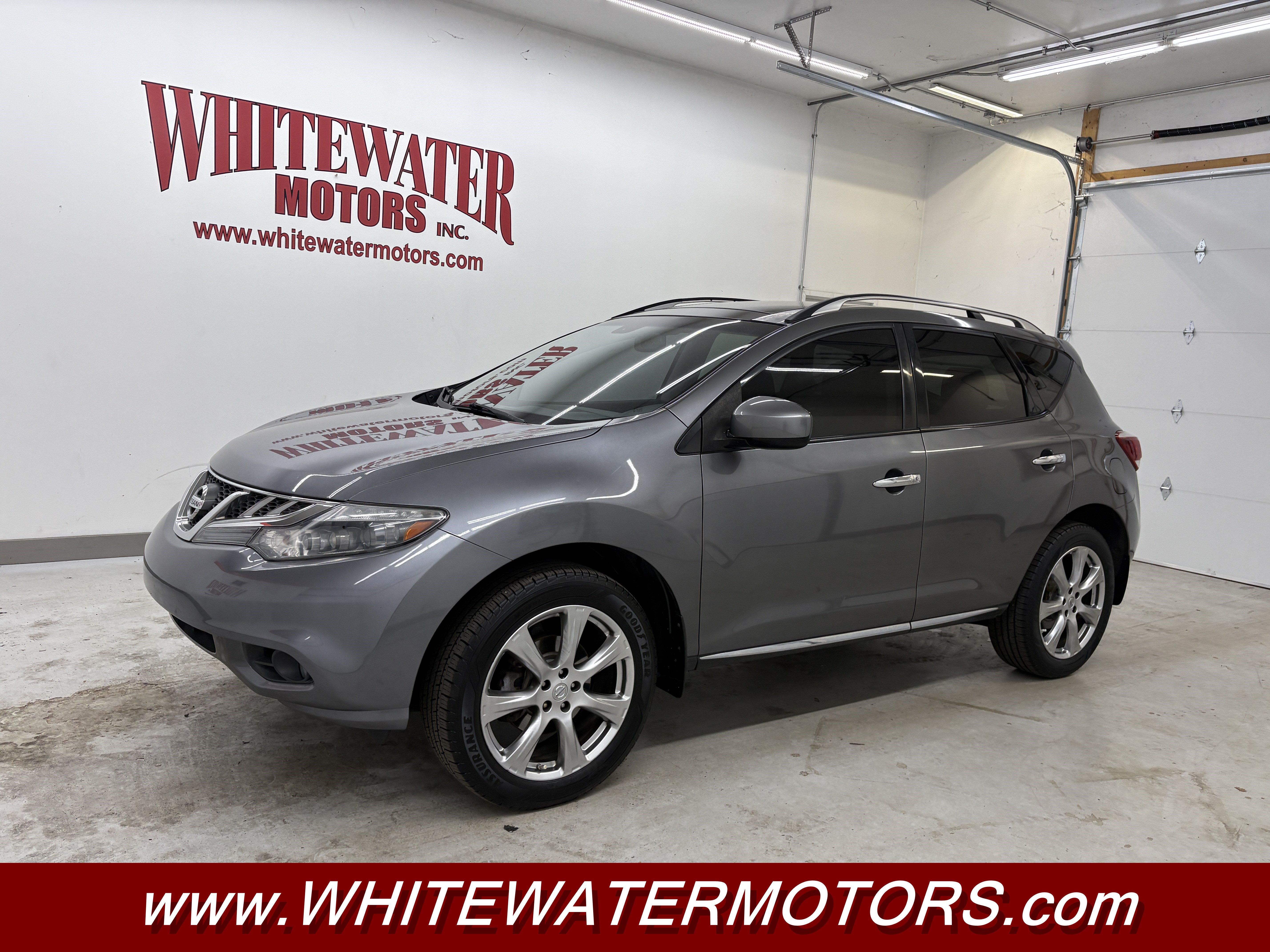  Nissan Murano