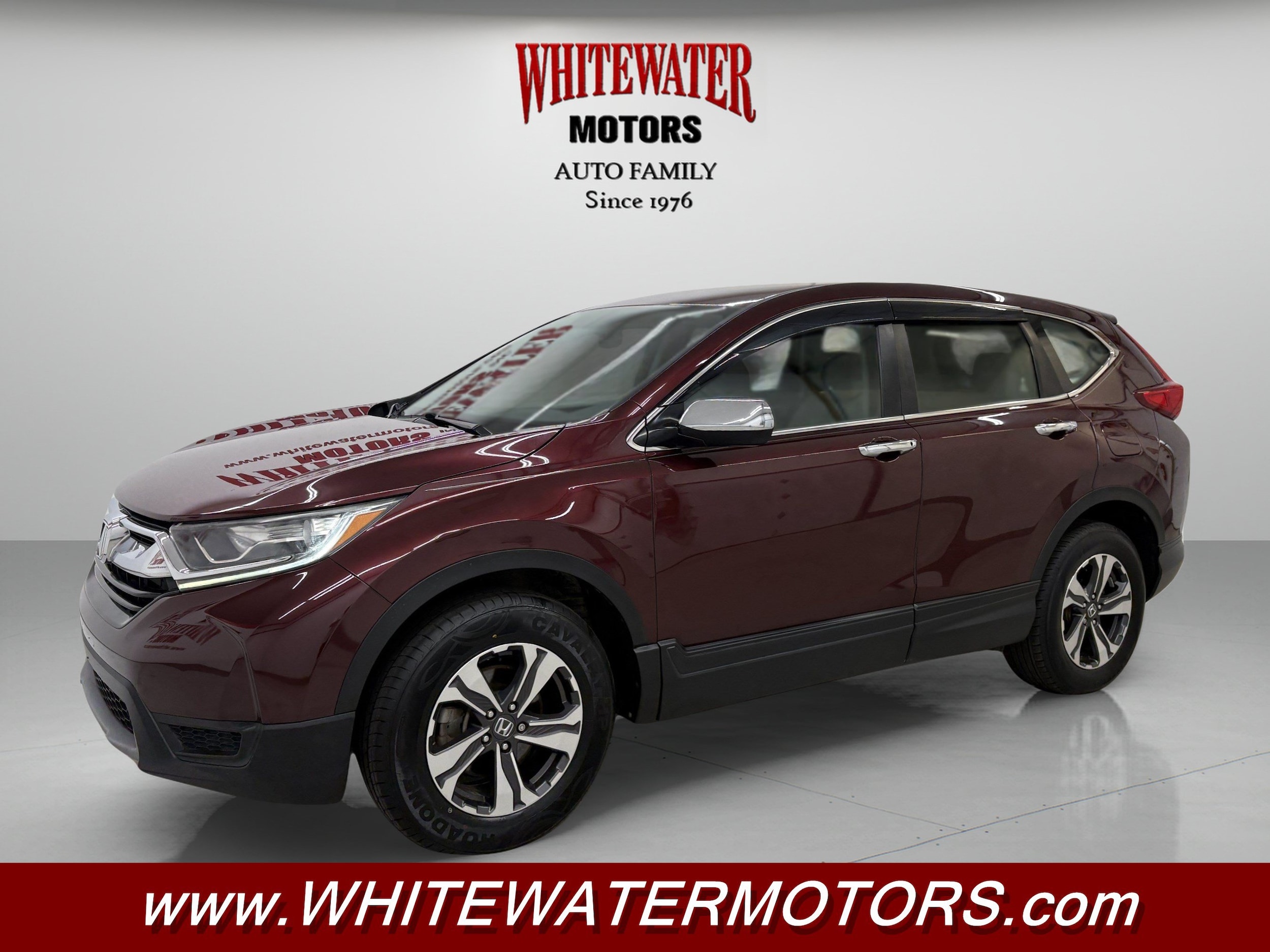 2018 Honda CR-V LX