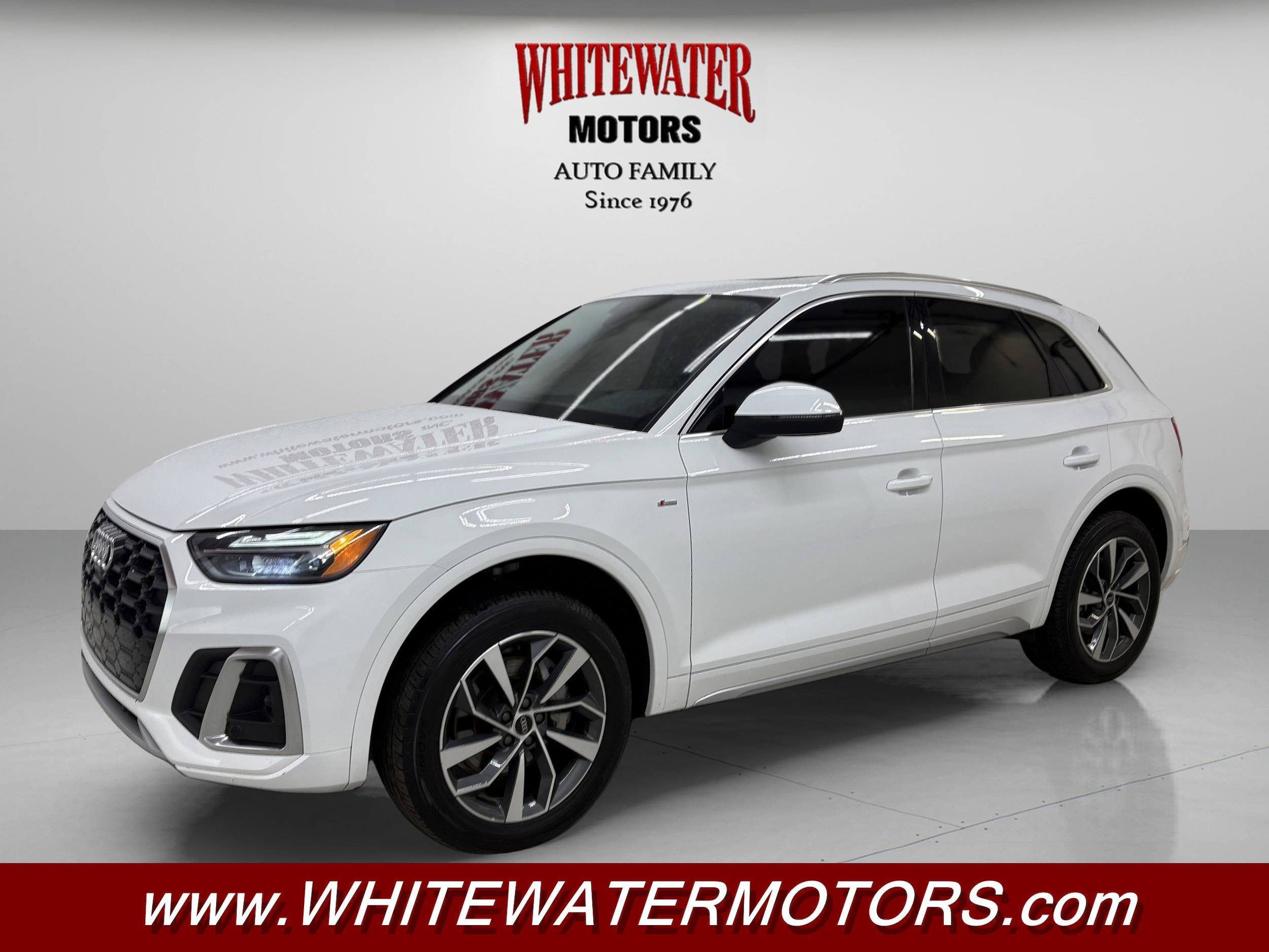 2023 Audi Q5 Premium Plus's photo