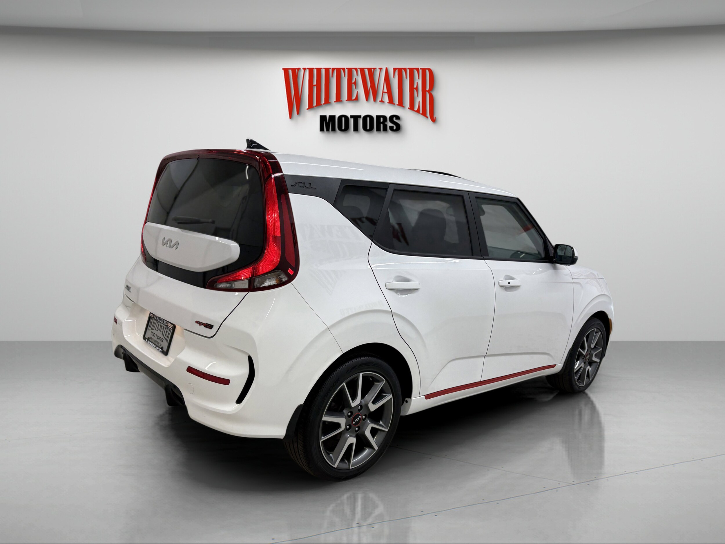 2022 Kia Soul GT-Line photo 4