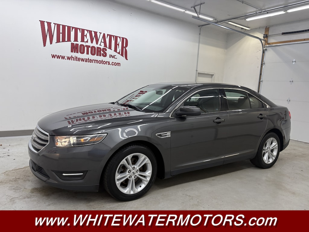 Used 2015 Ford Taurus SEL 4dr Car