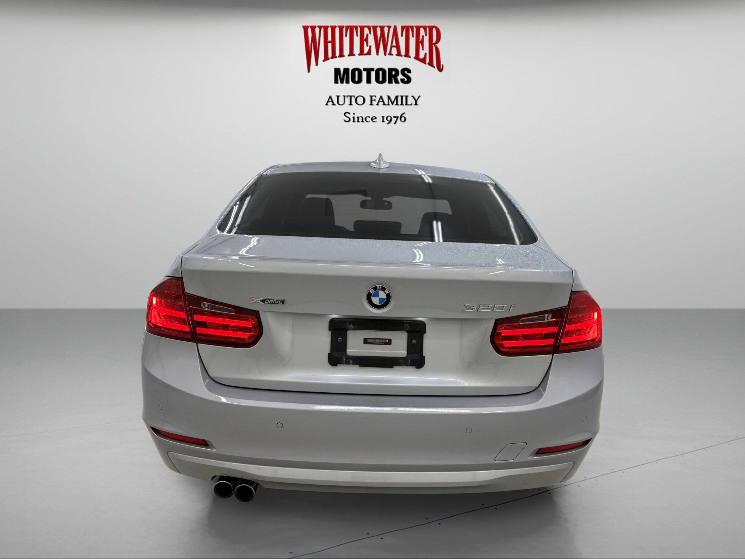 2013 Bmw 328i xDrive Sedan photo 3