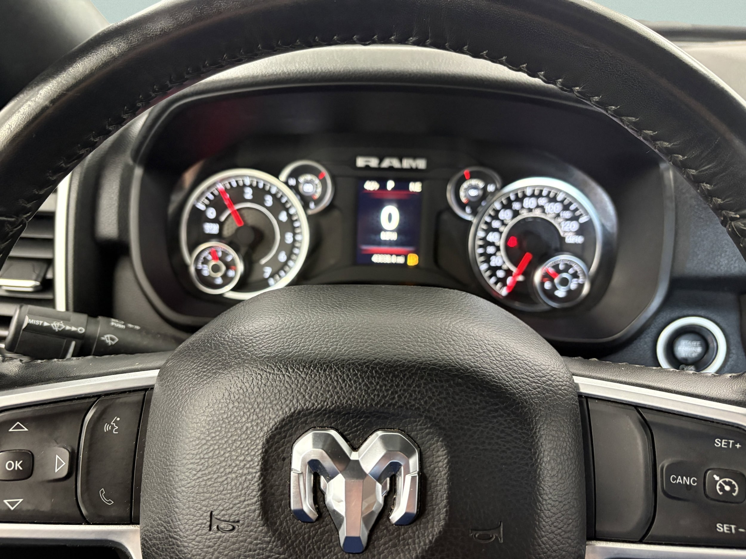 2024 RAM Ram 2500 Pickup Big Horn - Photo 29