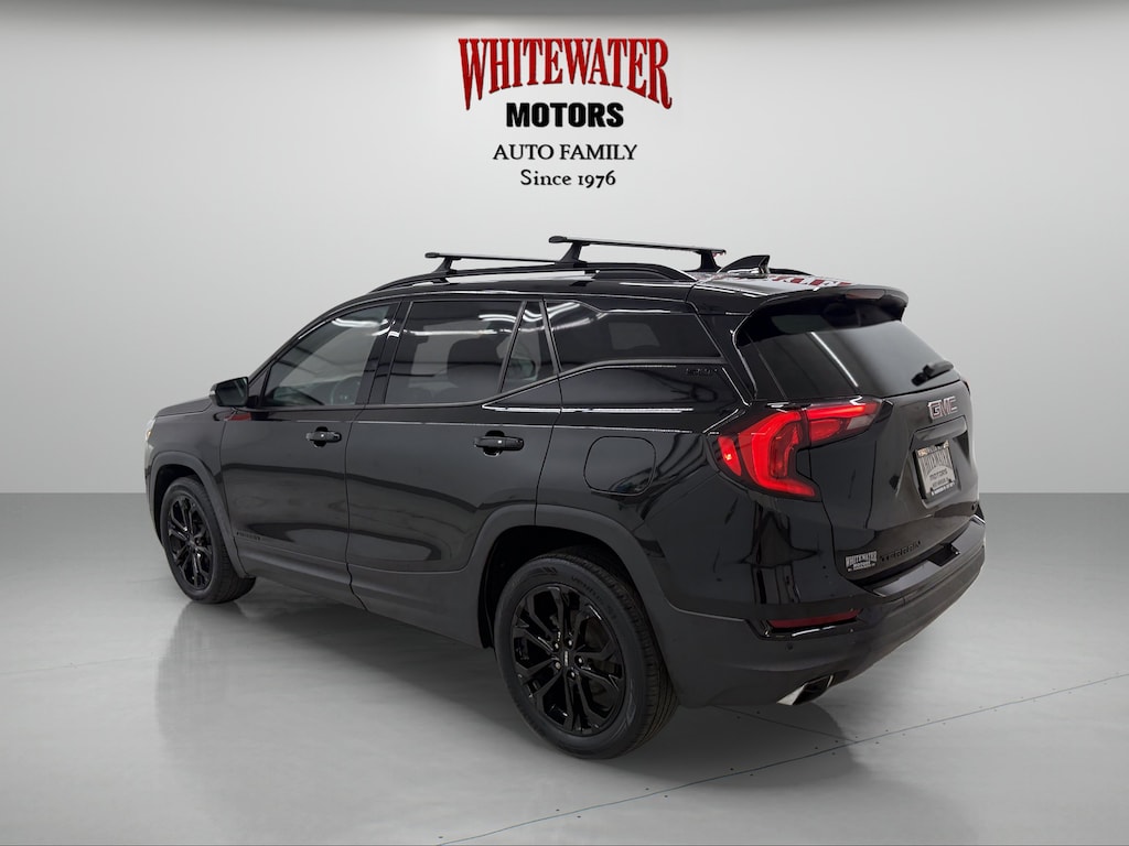 Used 2020 GMC Terrain SLT Sport Utility