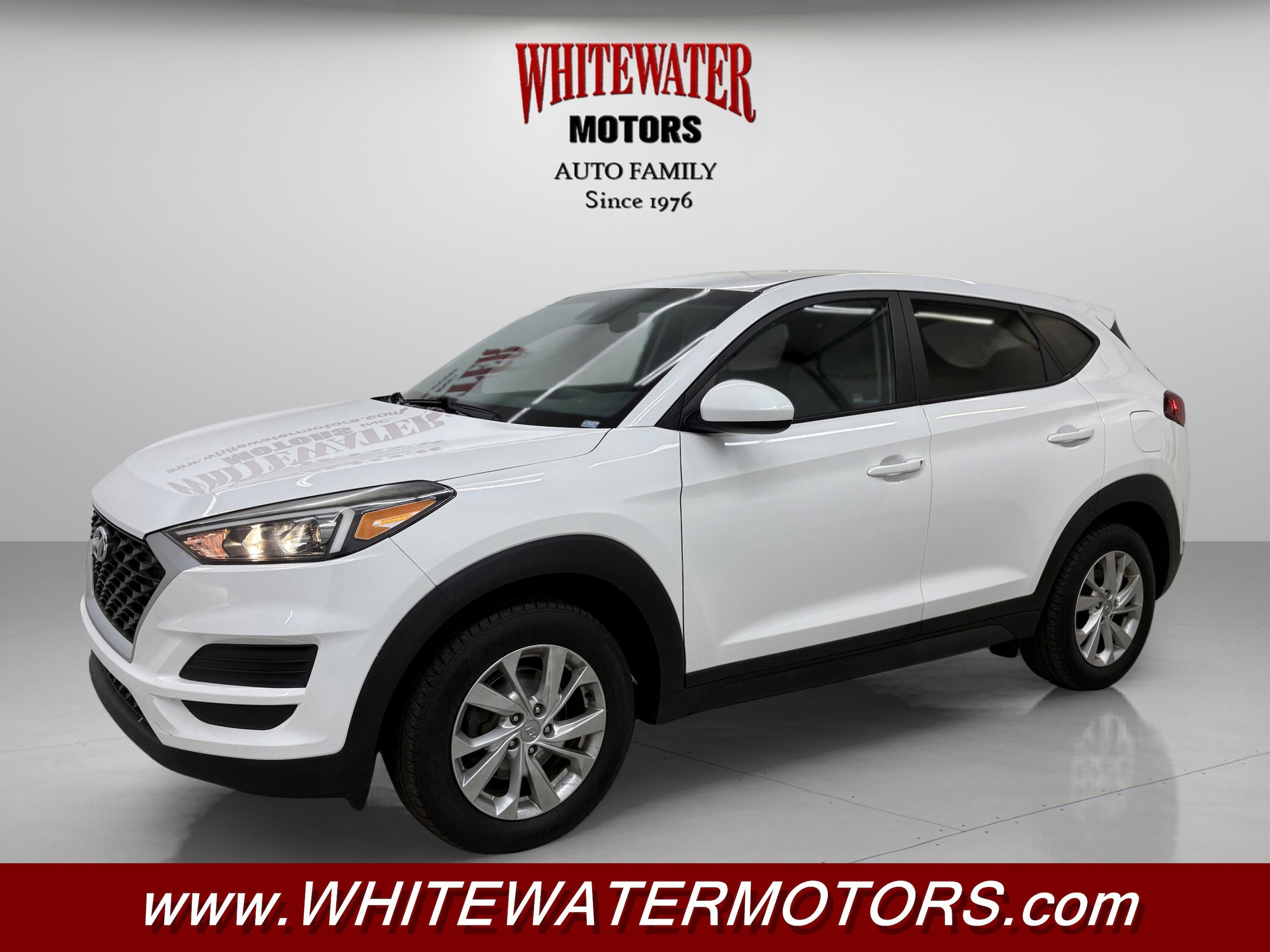 2019 Hyundai Tucson SE AWD's photo