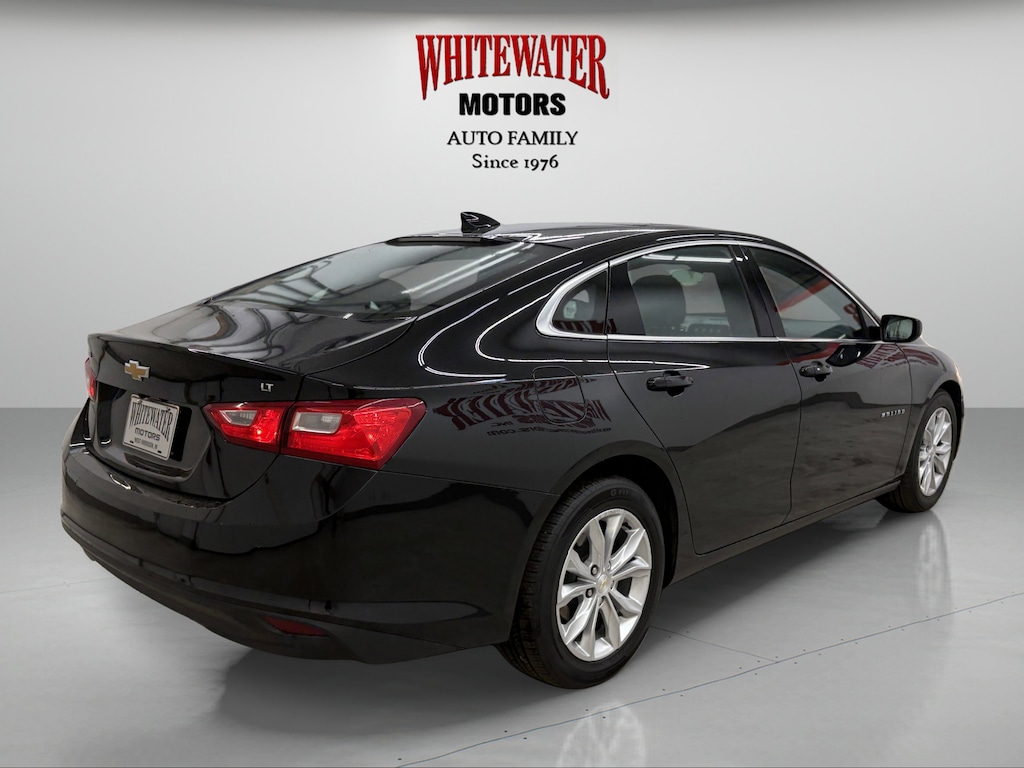 Used 2024 Chevrolet Malibu LT 4dr Car