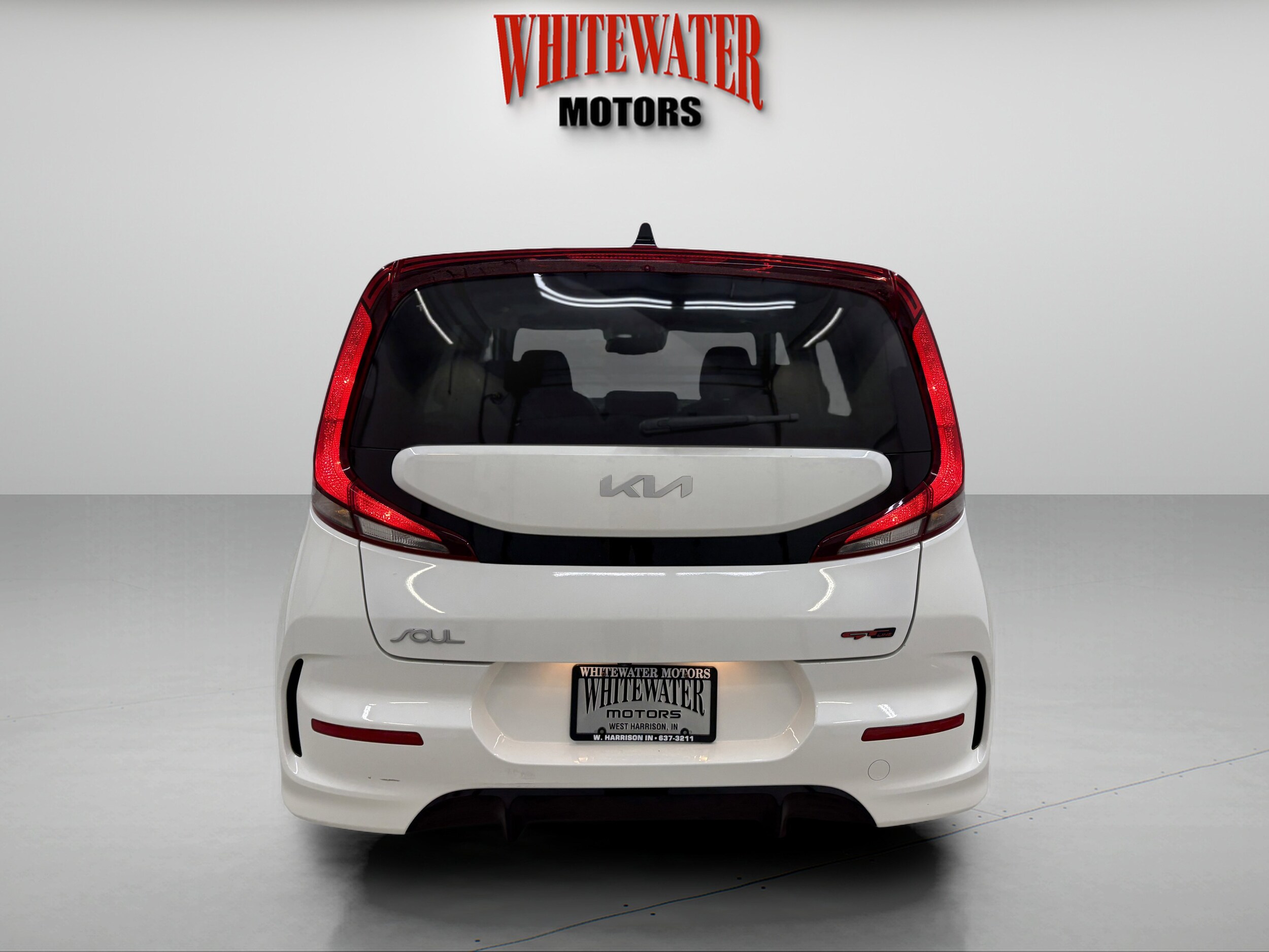 2022 Kia Soul GT-Line photo 3