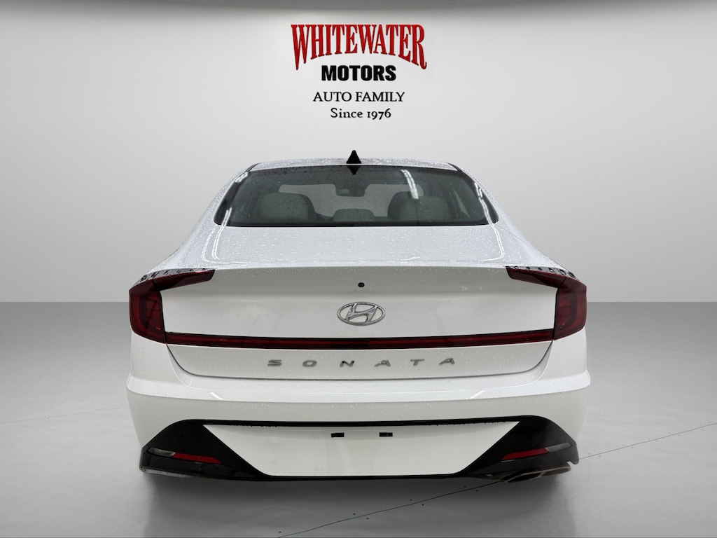Used 2021 Hyundai Sonata SEL 4dr Car