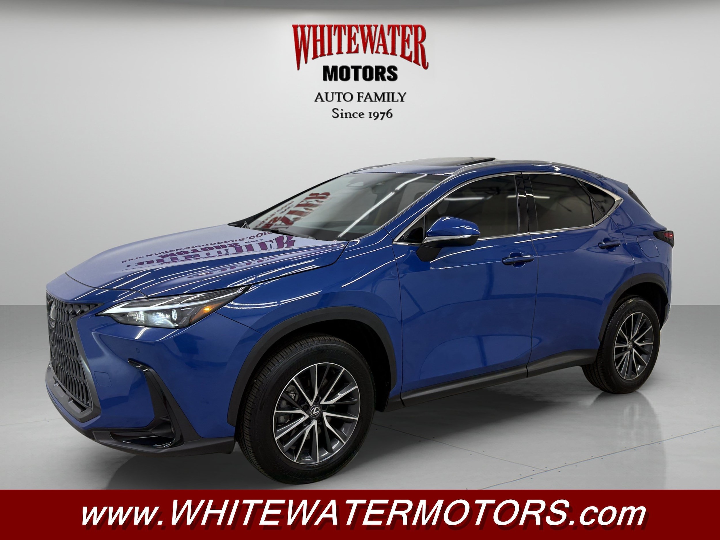 2025 Lexus NX 350